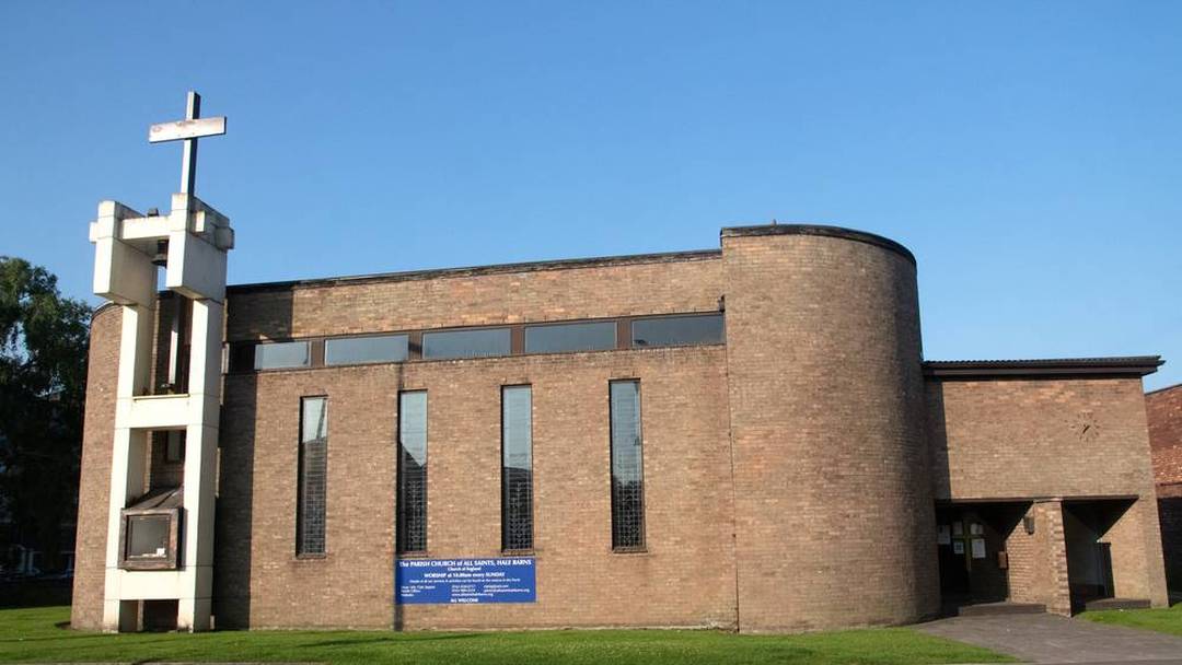 Messy Church at All Saints Hale Barns