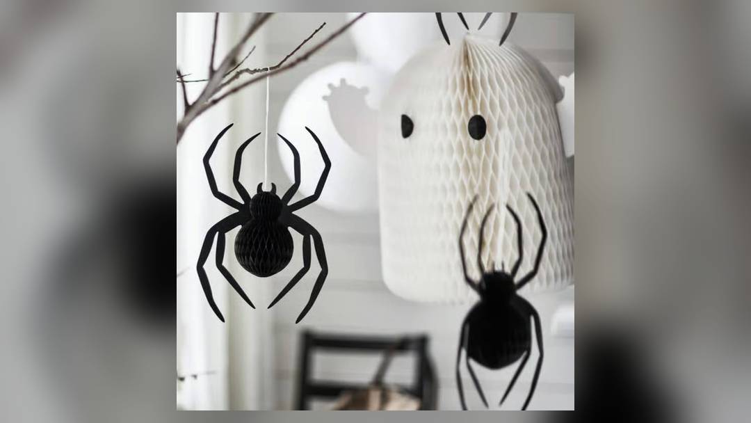 Halloween crafting