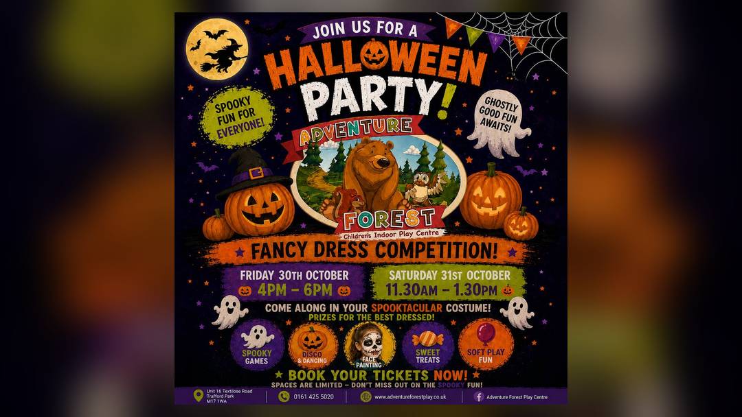 Halloween Party