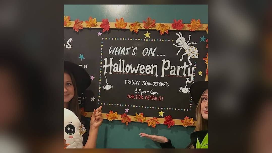 Halloween Party