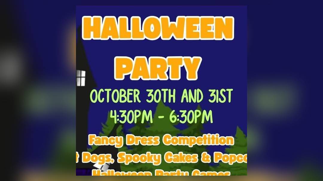 Halloween Party