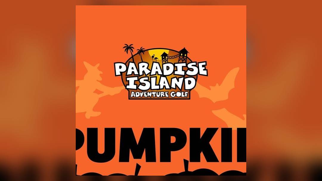 Halloween Pumpkin Hunt