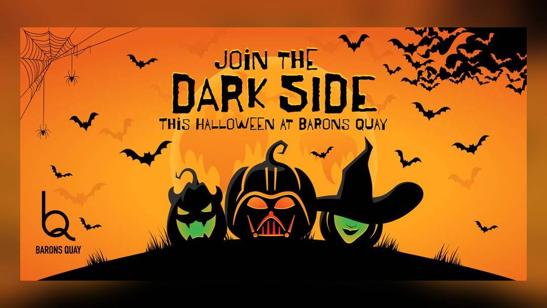 Halloween pumpkin trail (find 13 painted pumpkins)