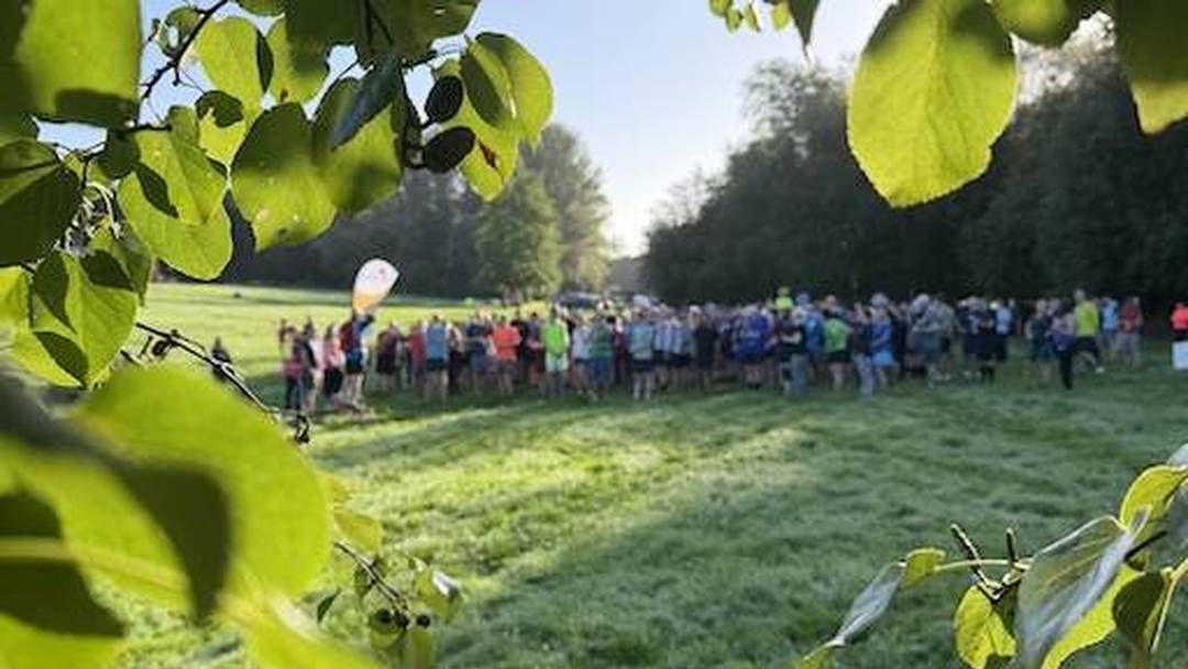 Kingsway Park parkrun, Urmston (5k)