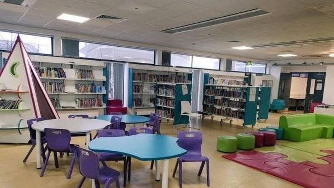 Lego Club at Forum Library, Wythenshawe