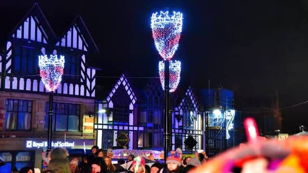 Light Up Leigh