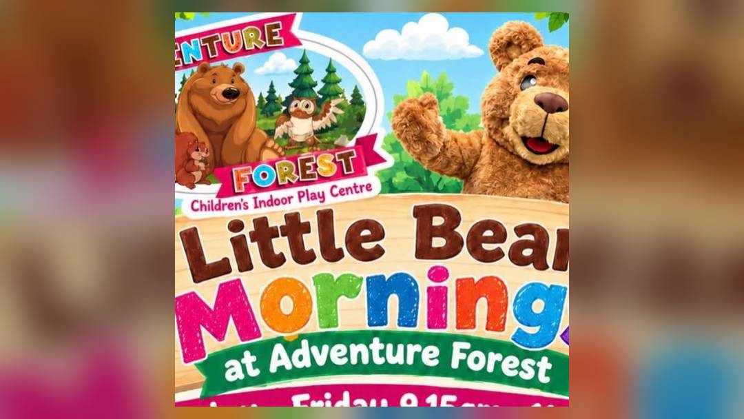 Little Bears Mornings