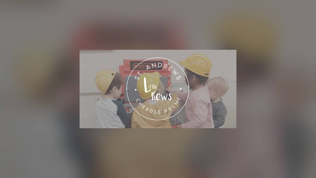 Little Rews parent and toddler group, Cheadle Hulme