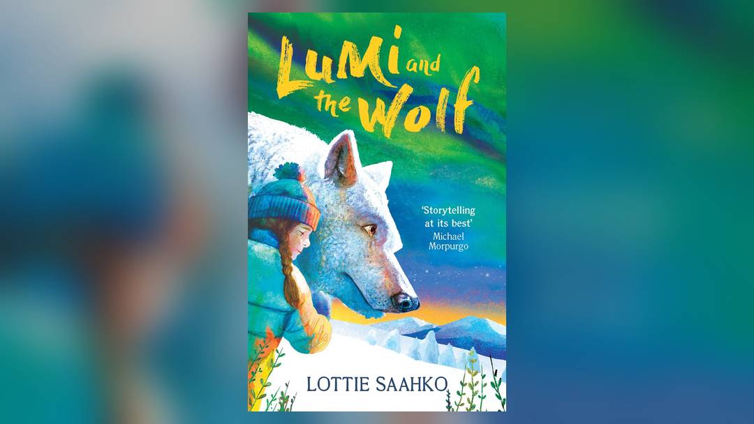 Lumi and the Wolf: forest diary workshop with Lottie Saahko