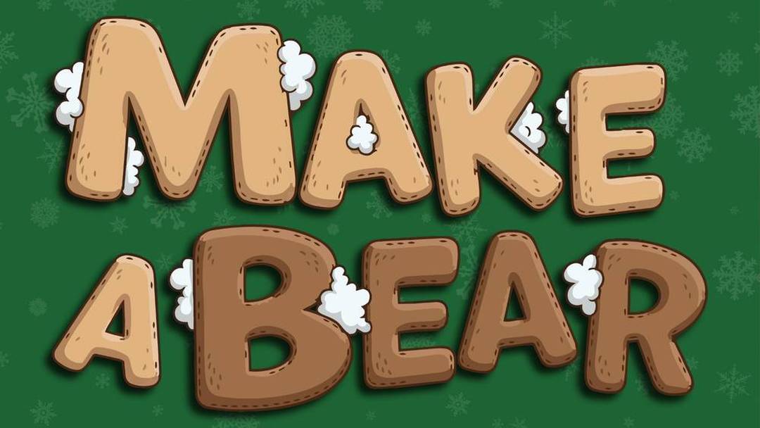 Make a Bear at The Ice Cream Farm
