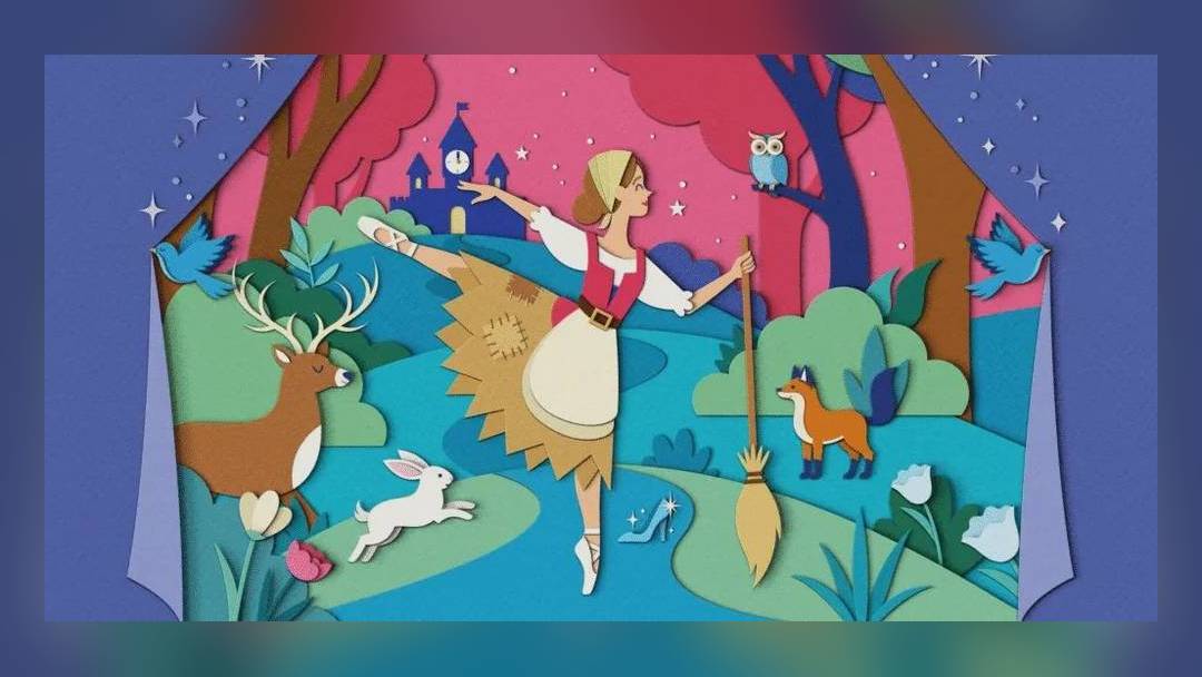 My First Ballet: Cinderella (English National Ballet)