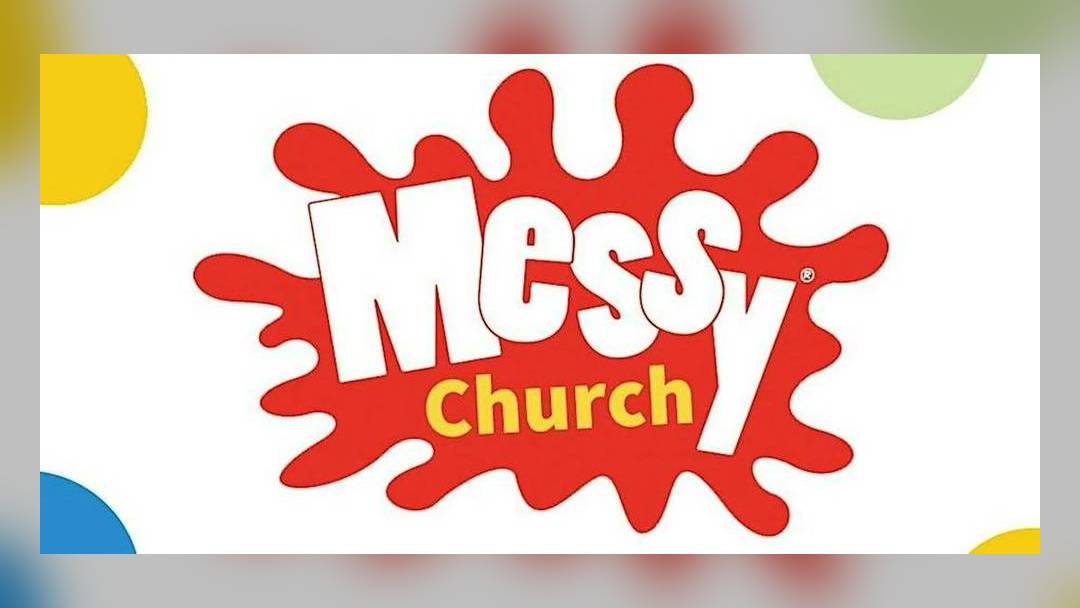 November Messy Church at St Mary's, Great Sankey