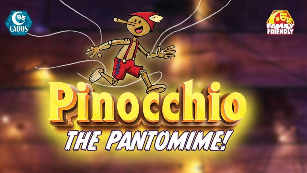 Pinocchio (CADOS family pantomime)