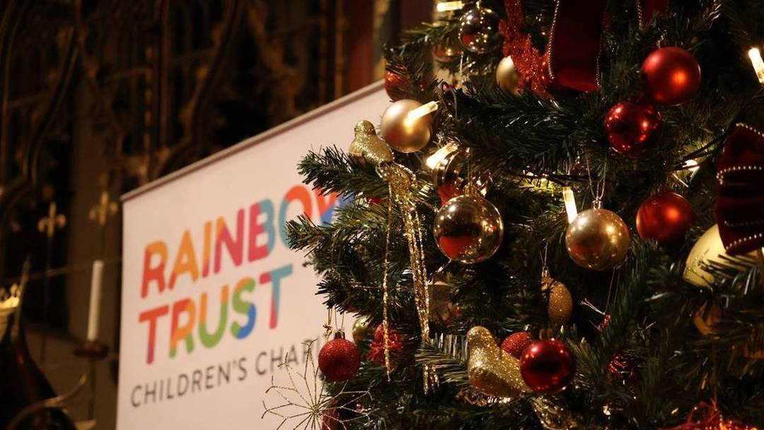 Rainbow Trust Carol Concert (candlelit charity concert in the Lady Chapel)