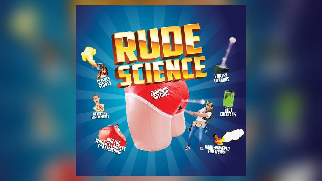 Rude Science 2 (Stefan Gates)