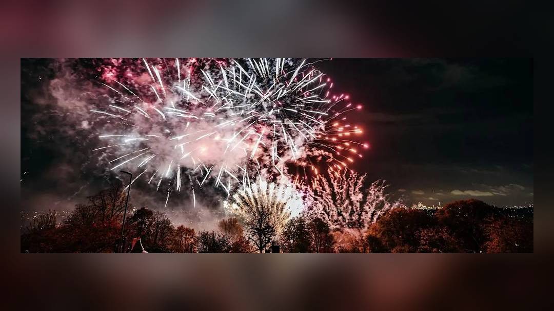 Runcorn Golf Club Bonfire and Firework Display 2026