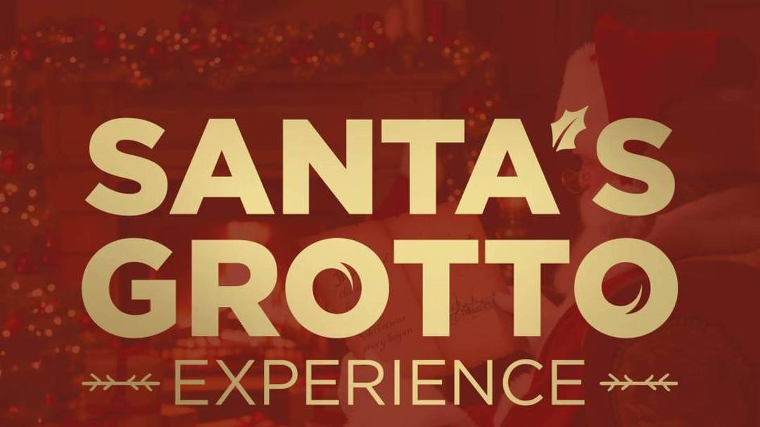Santa's Grotto Experience at Barton Grange
