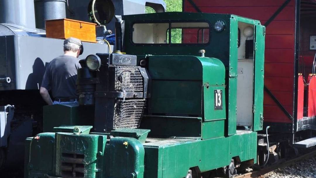 Santa Specials at Apedale Valley Light Railway