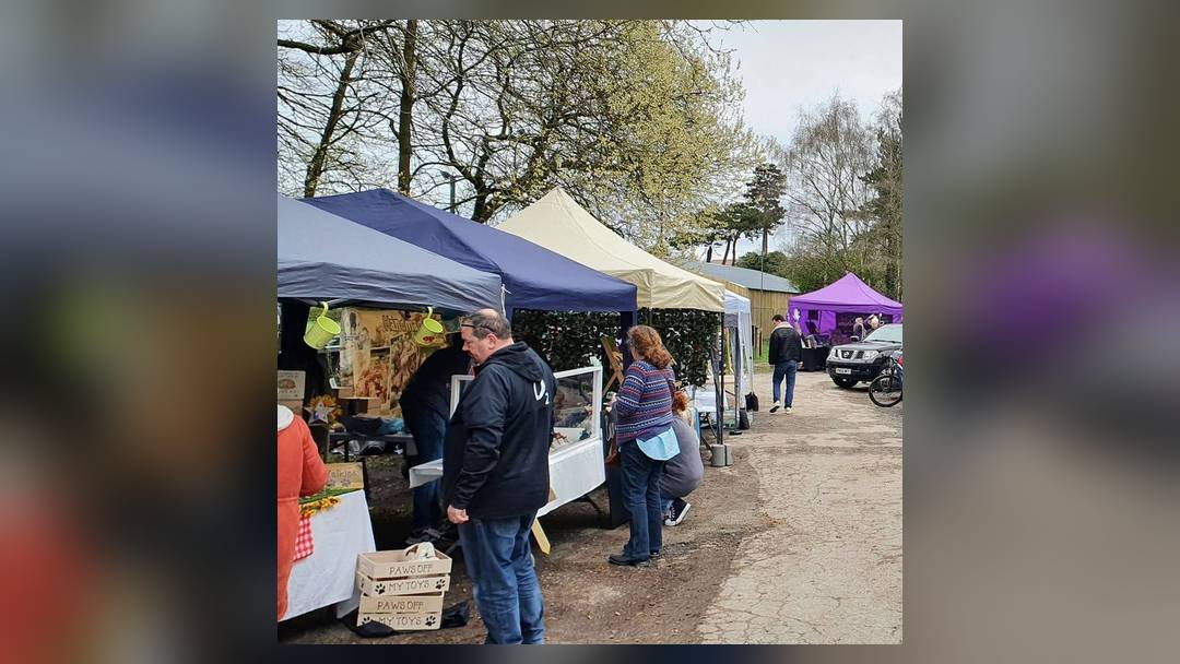 Small Street Markets at Blakemere (festive Sundays)