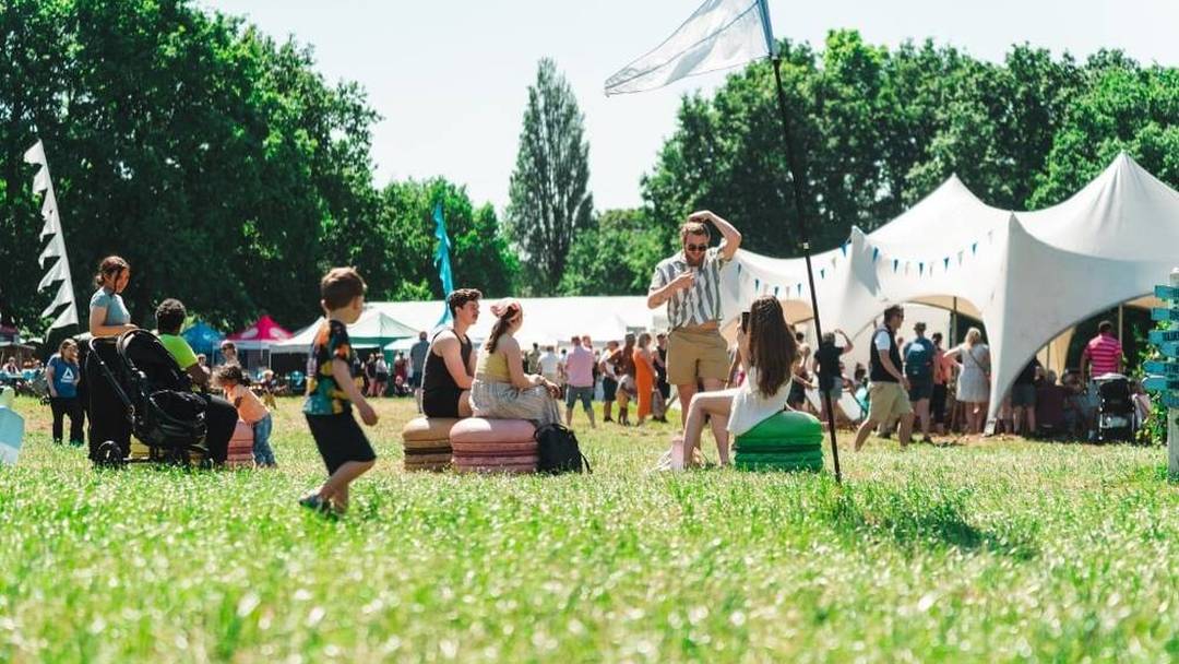 South Manchester Food Festival 2027 (street food, kids' cooking classes, magic shows, funfair)
