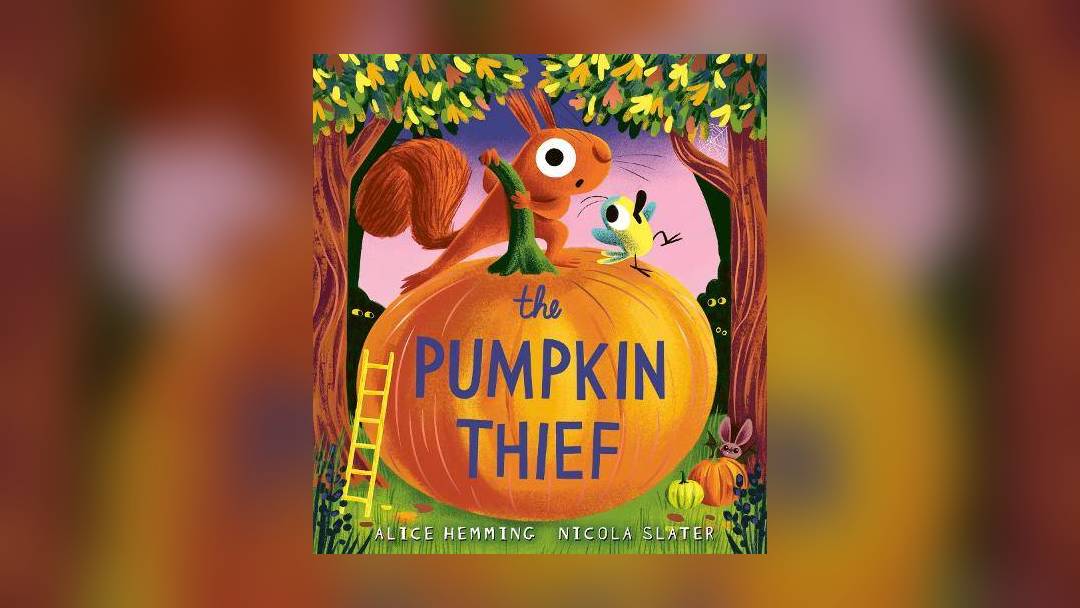 Spooky Saturday storytime