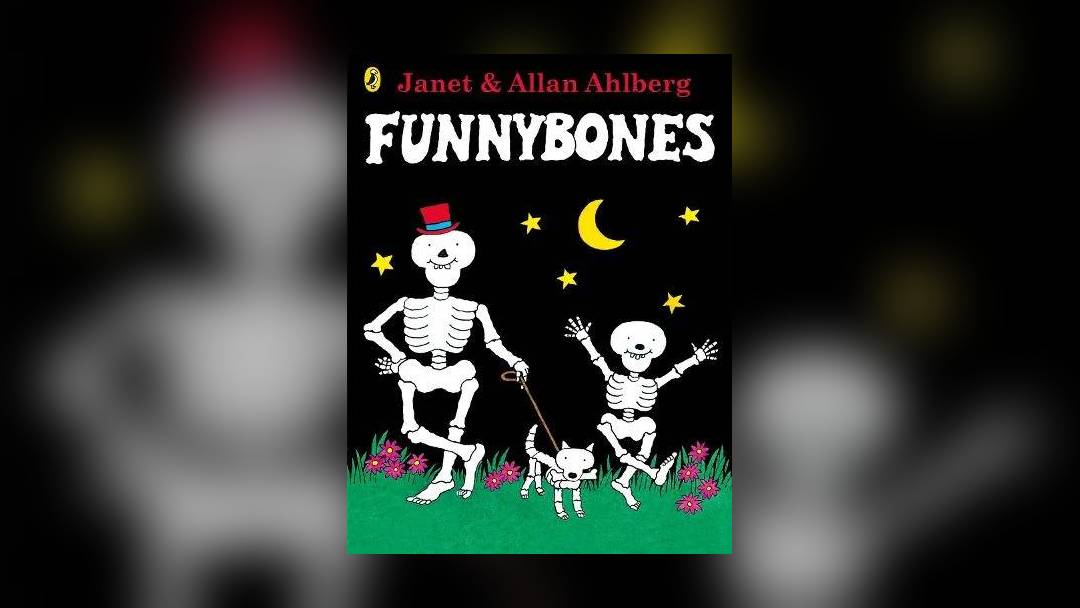 Spooky storytime: Funnybones