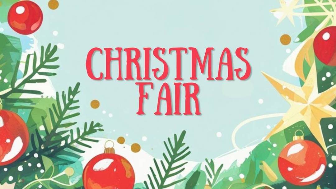 St Mary's Christmas Fair