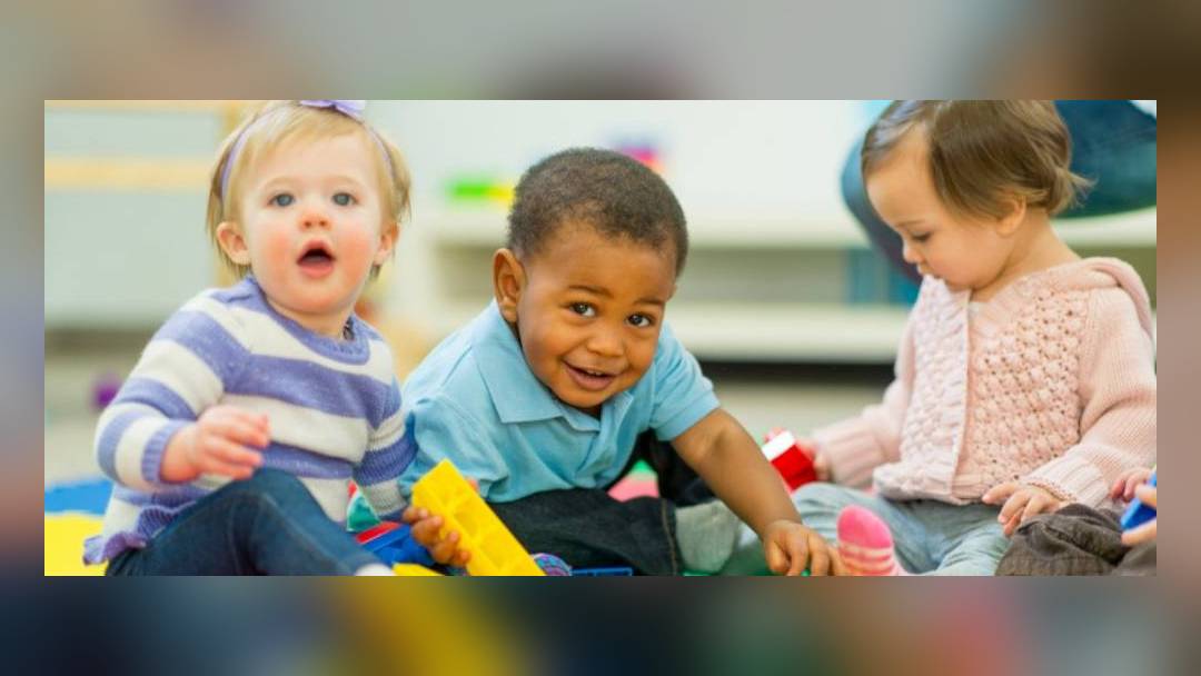 Stay and play at Old Trafford Library (babies and toddlers)