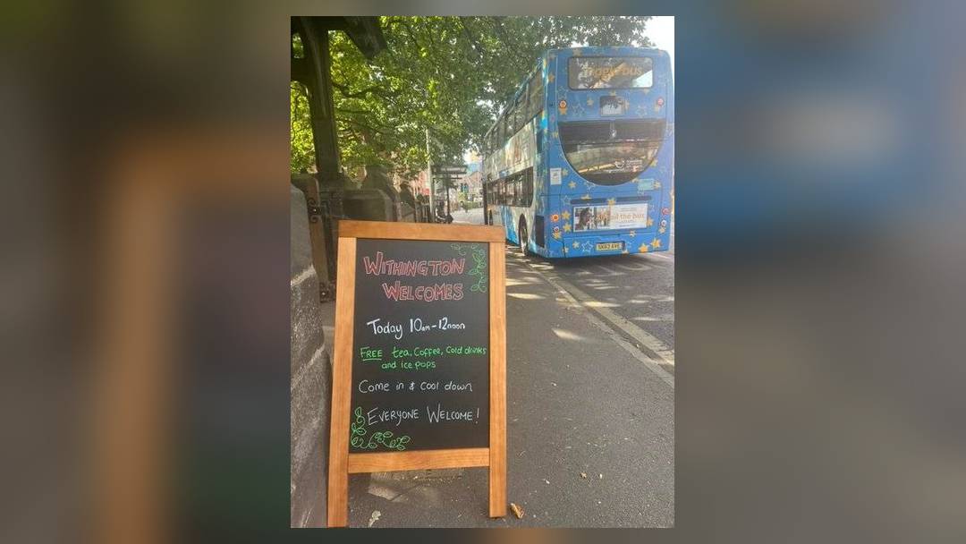 Stay & Play at St Paul's Withington