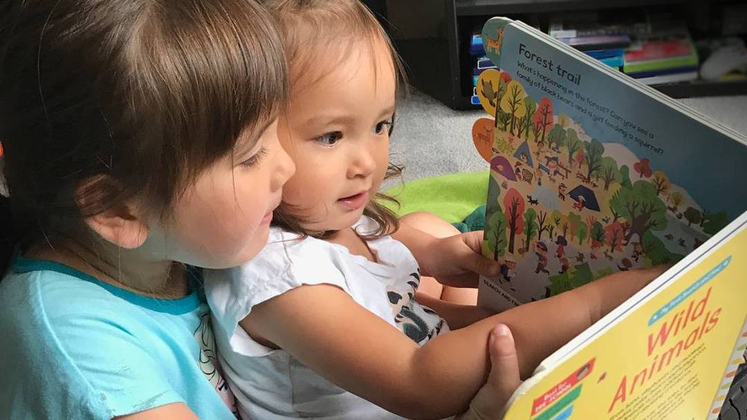 Stories and Songs for babies and toddlers