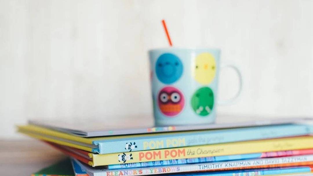 Storytime at Cheadle Library