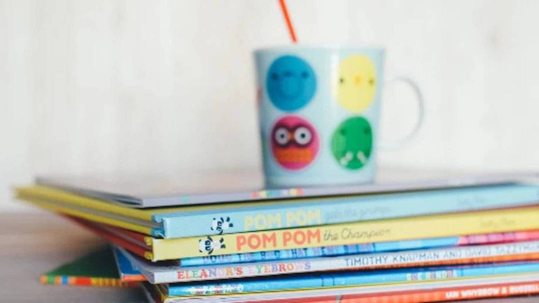 Storytime at Edgeley Library