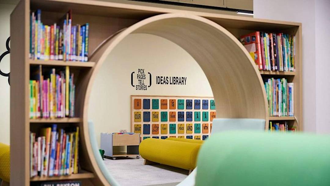 Storytime at Stockroom (under 5s)