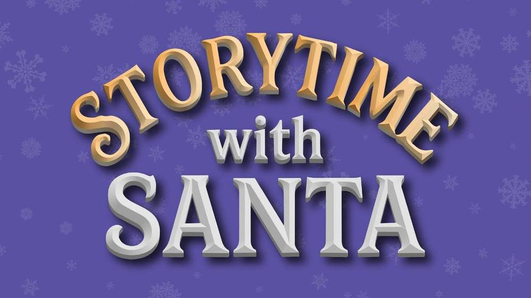 Storytime with Santa at The Ice Cream Farm