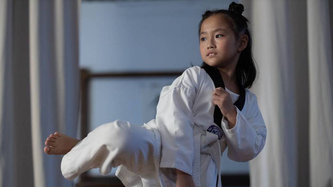 Taekwondo classes at Broomwood