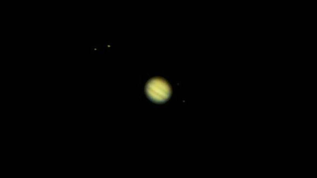 Tegg's Nose stargazing evening (November)