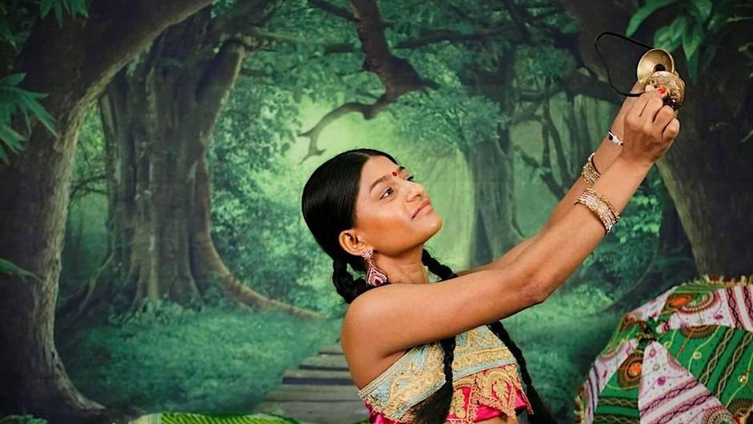 The Magic Stick (Indian dance, storytelling and stage magic)