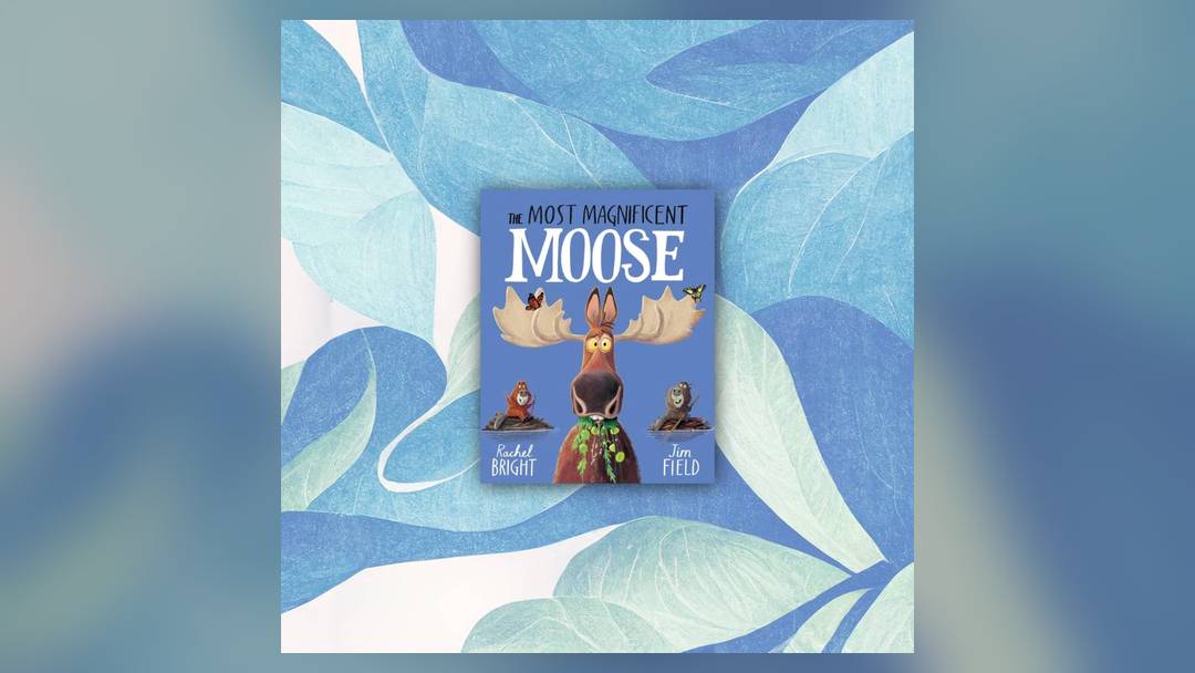 The Most Magnificent Moose: puppet story show at Urmston Library