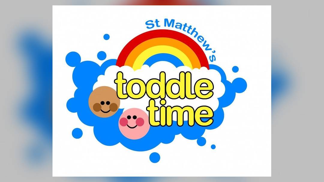 Toddle Time at St Matthew's Church, Edgeley