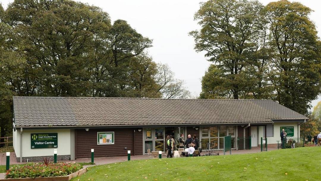 Haigh Woodland Park