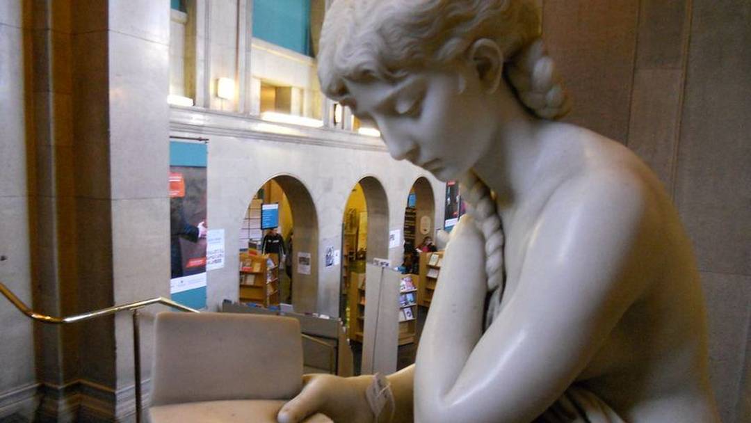 Manchester Central Library
