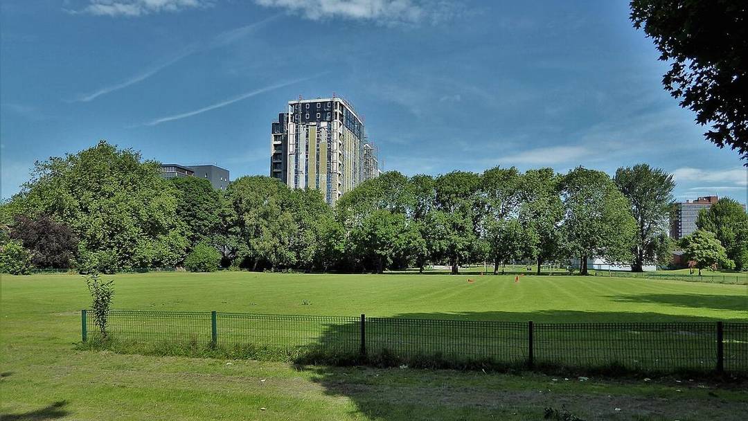 Old Trafford Sports Barn, Seymour Park