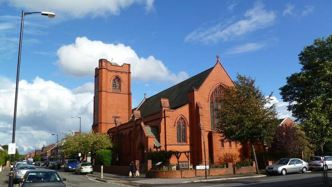 St John's Centre Old Trafford, St Johns Road
