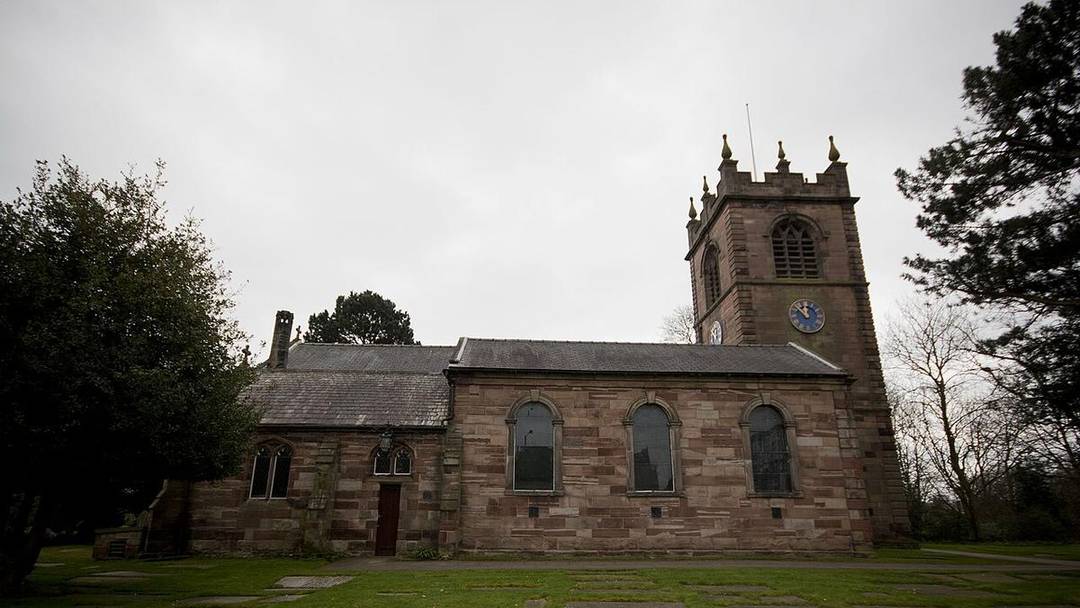 St Michael's Church Flixton, Church Road