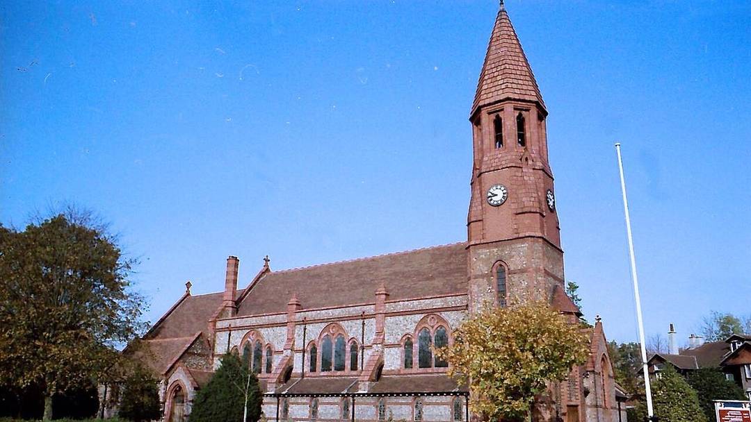 St Peter's House Hale, 233 Ashley Road