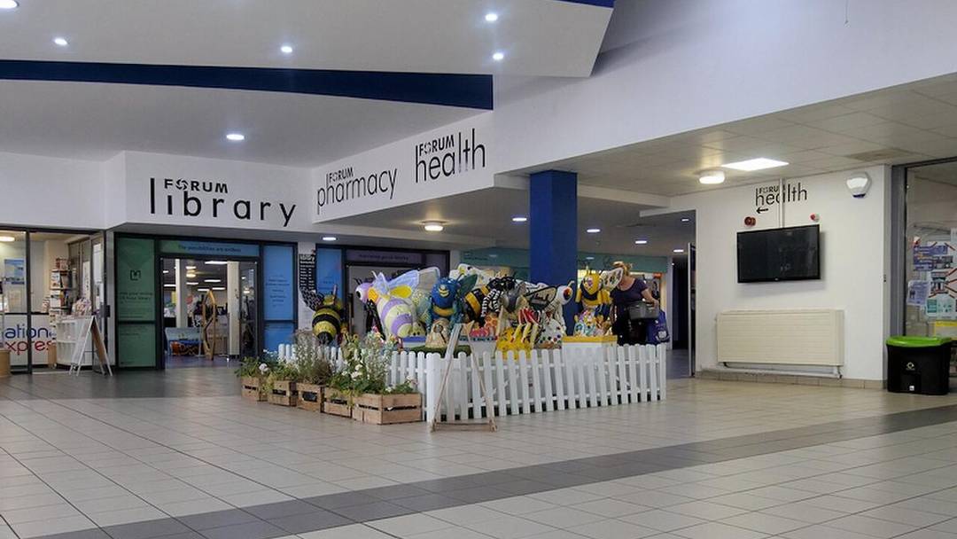 Wythenshawe Forum