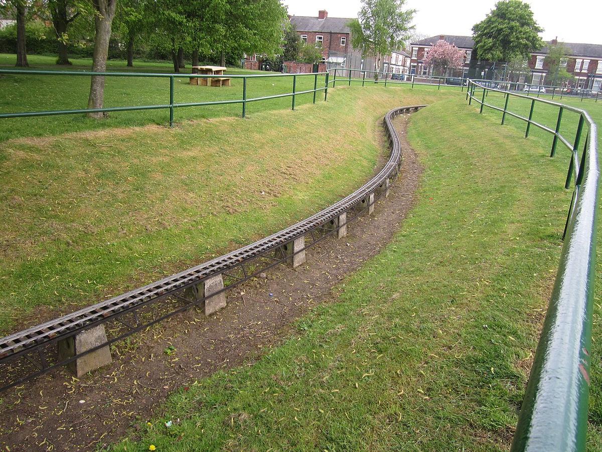 Abbotsfield Park