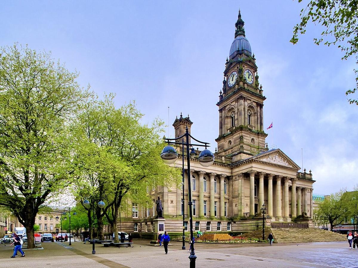 Albert Halls Bolton