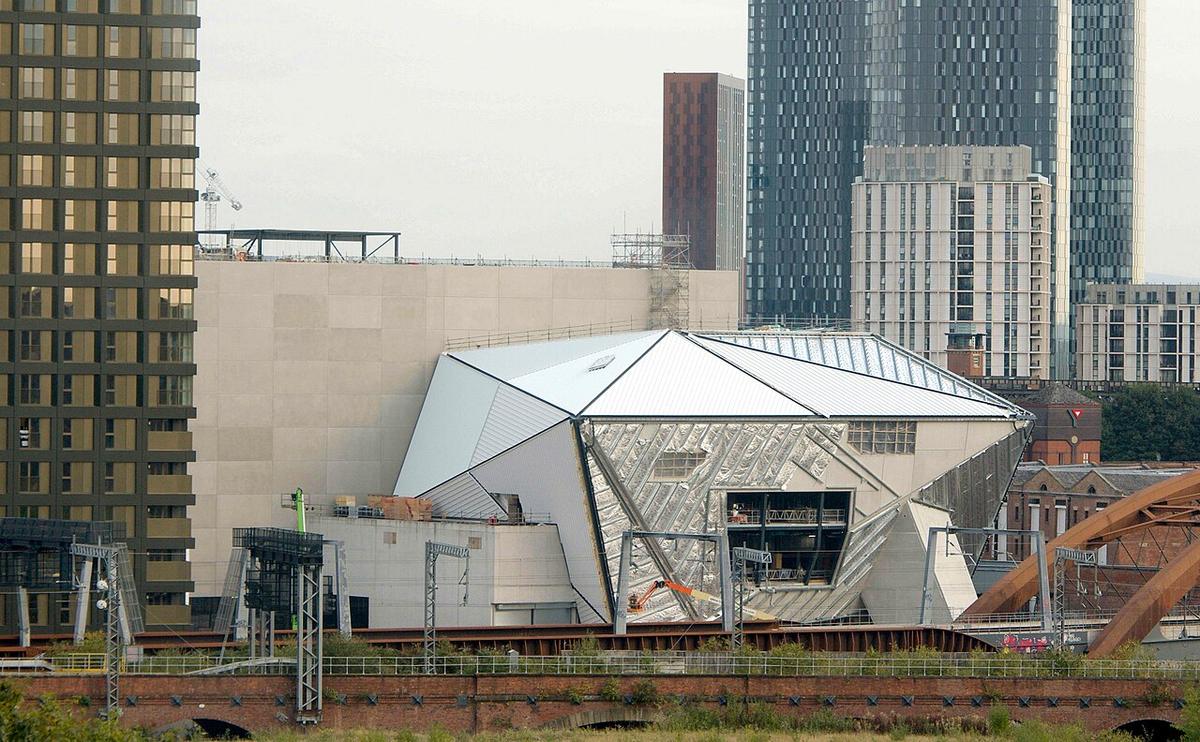 Aviva Studios