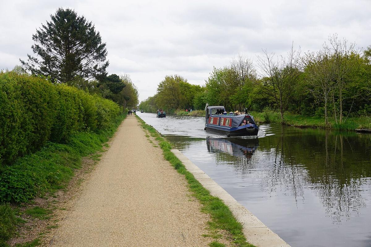 Bridgewater Canal walk
